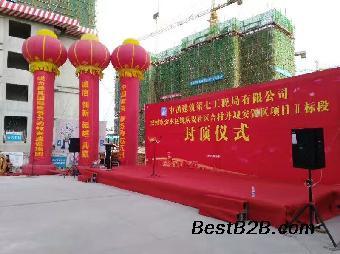 郑州舞台桁架租赁服务首选 今牛文化传播，专业文化经纪的坚实后盾